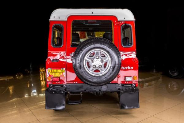 1990 Land Rover Defender 90 4X4 