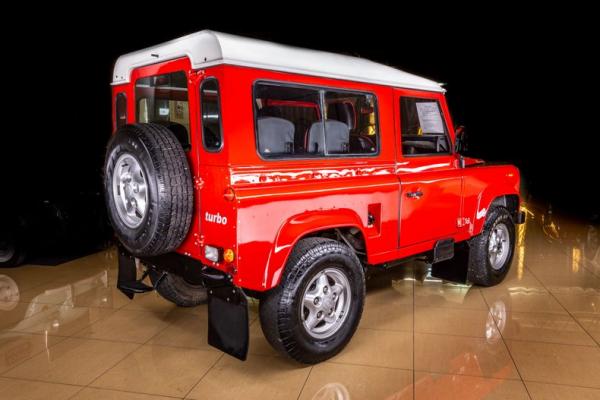 1990 Land Rover Defender 90 4X4 