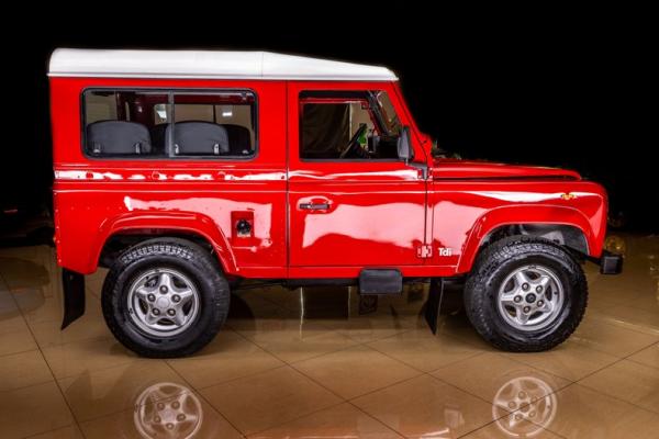 1990 Land Rover Defender 90 4X4 