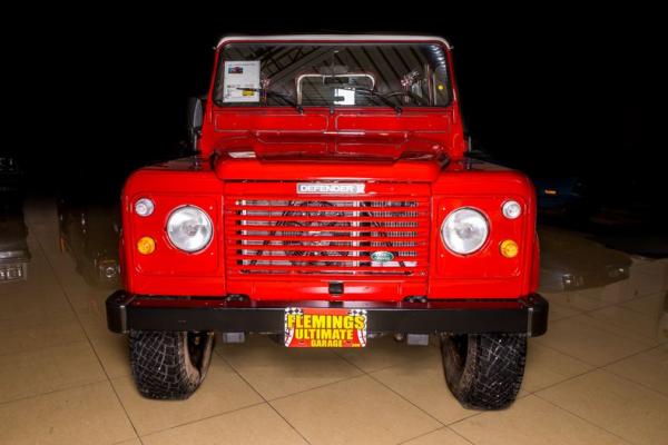 1990 Land Rover Defender 90 4X4 