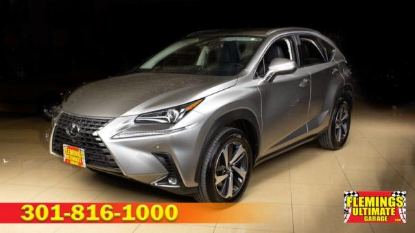 2020 Lexus NX300 