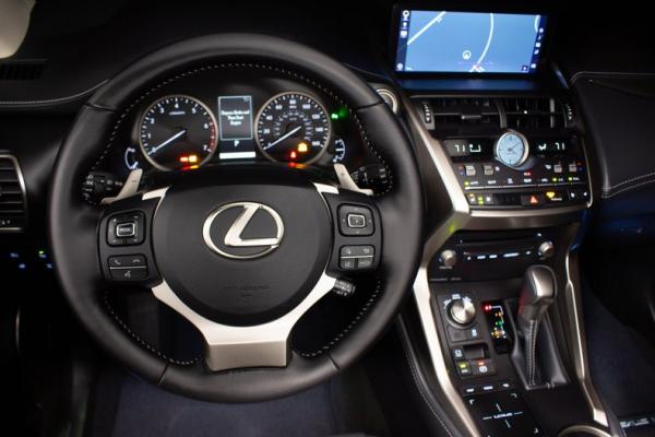 2020 Lexus NX300 