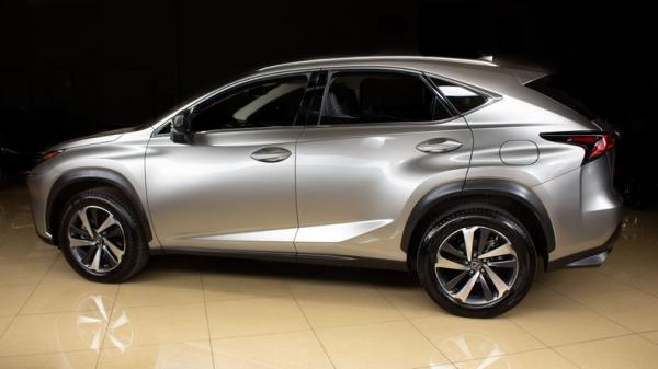 2020 Lexus NX300 