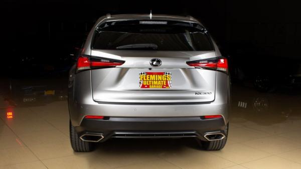 2020 Lexus NX300 