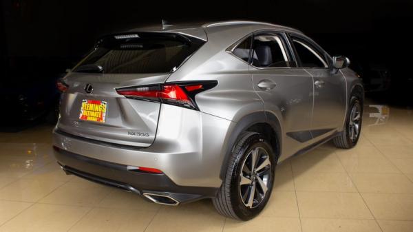 2020 Lexus NX300 