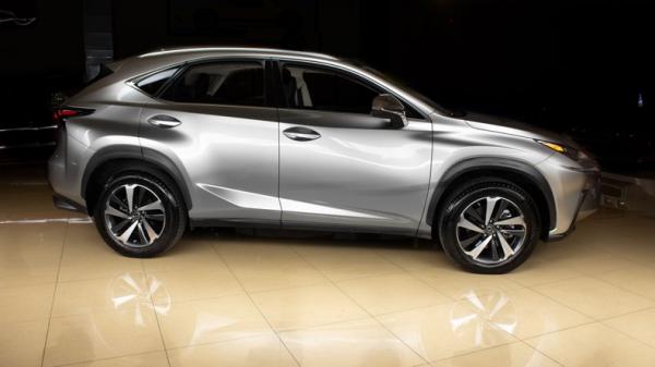 2020 Lexus NX300 