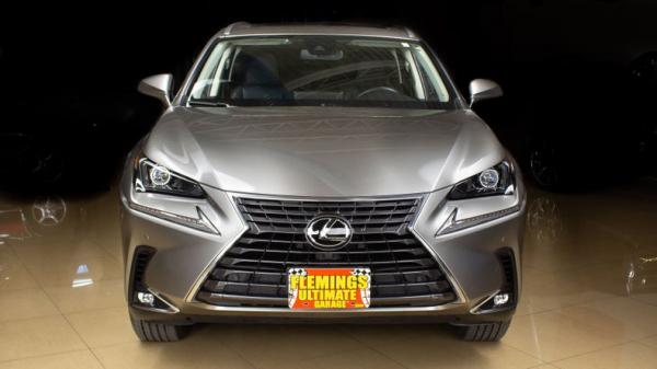 2020 Lexus NX300 