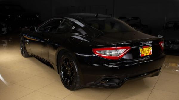 2014 Maserati Gran Turismo S 