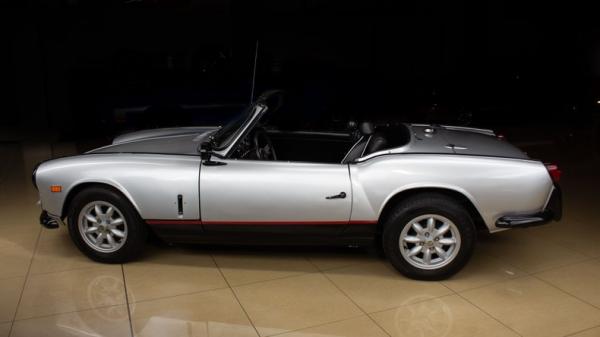 1963 Triumph Spitfire Roadster 