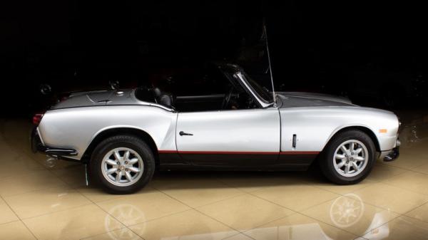 1963 Triumph Spitfire Roadster 