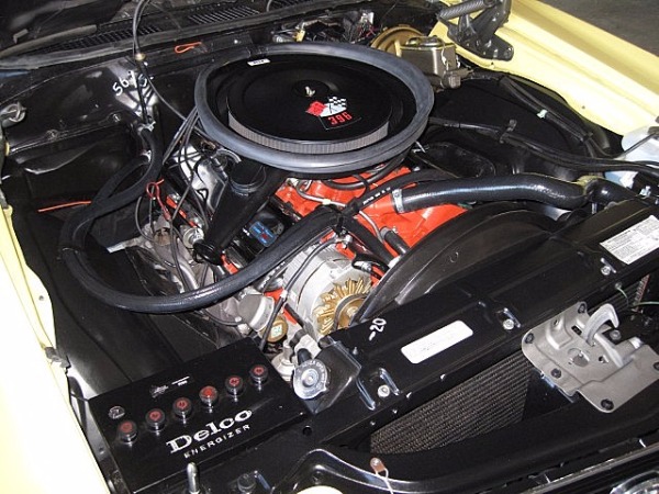 1972 Chevrolet Chevelle SS 400 SOLD!!!