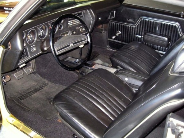 1972 Chevrolet Chevelle SS 400 SOLD!!!