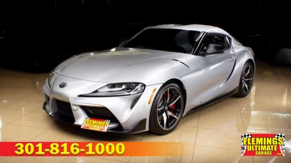 2020 Toyota Supra GR 