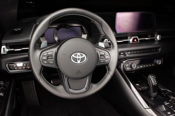 2020 Toyota Supra GR 