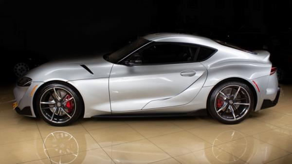 2020 Toyota Supra GR 