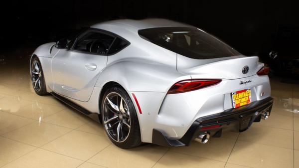 2020 Toyota Supra GR 