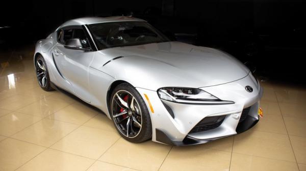 2020 Toyota Supra GR 