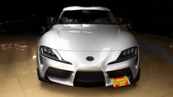 2020 Toyota Supra GR 