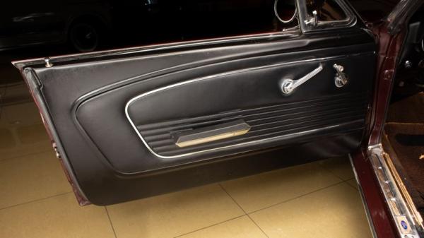 1966 Ford Mustang GT Convertible 