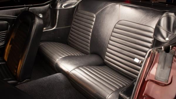 1966 Ford Mustang GT Convertible 