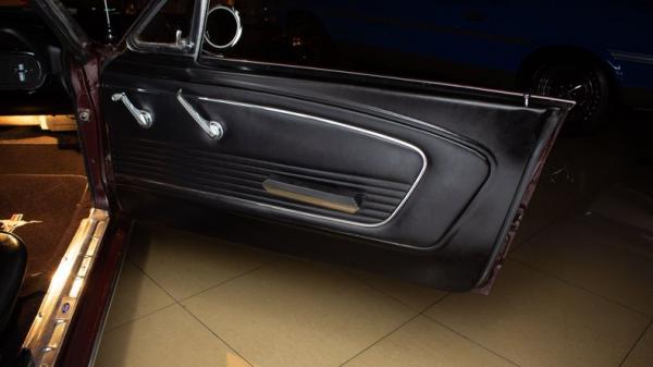 1966 Ford Mustang GT Convertible 