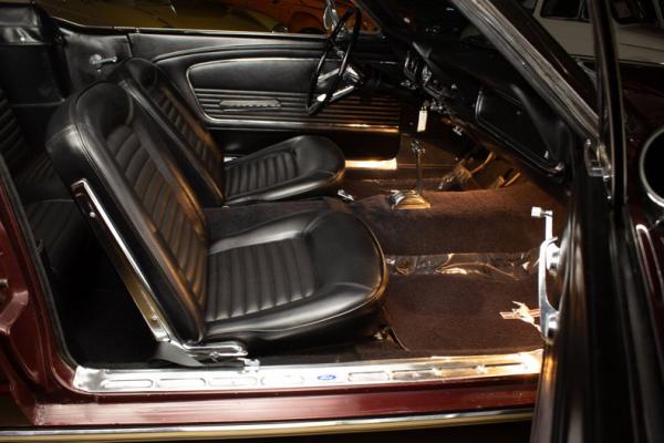 1966 Ford Mustang GT Convertible 