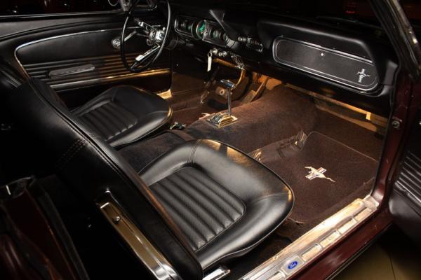 1966 Ford Mustang GT Convertible 