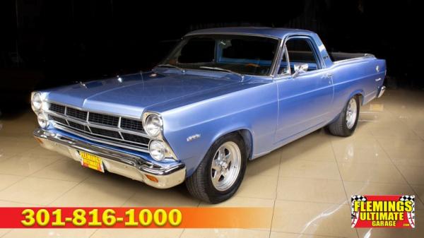 1967 Ford Fairlane Ranchero 