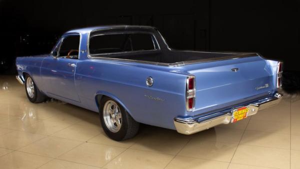 1967 Ford Fairlane Ranchero 