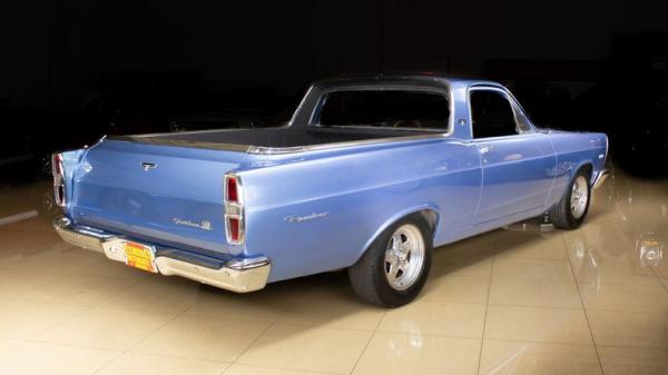 1967 Ford Fairlane Ranchero 