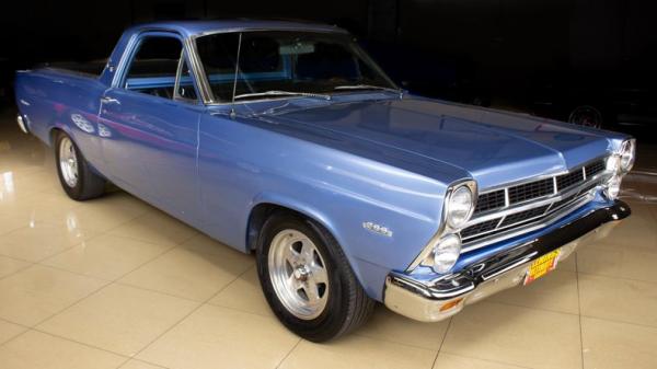 1967 Ford Fairlane Ranchero 