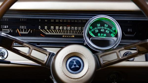 1968 Dodge Dart GTS 383 