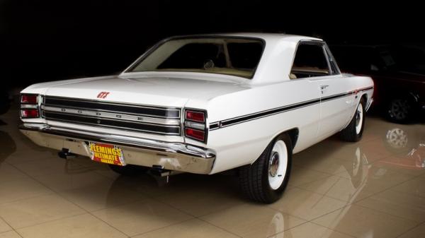 1968 Dodge Dart GTS 383 