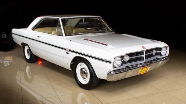 1968 Dodge Dart GTS 383 