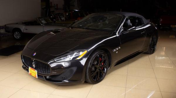 2015 Maserati 
