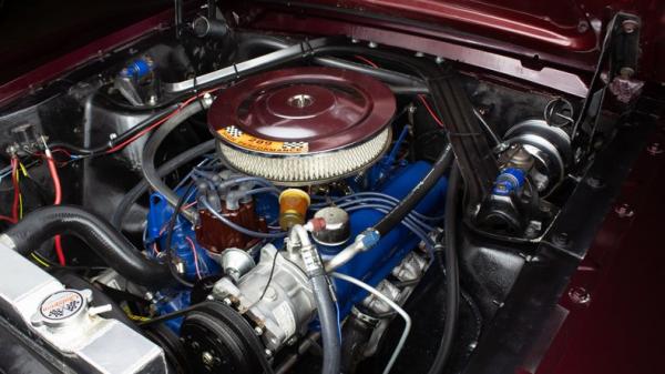 1965 Ford Mustang Fastback 