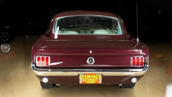 1965 Ford Mustang Fastback 