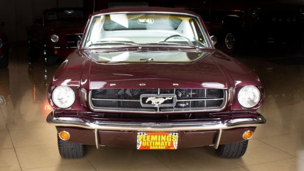 1965 Ford Mustang Fastback 