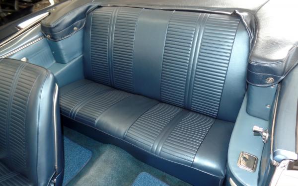 1966 Pontiac GTO Tri-Power