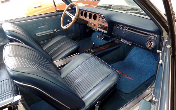 1966 Pontiac GTO Tri-Power