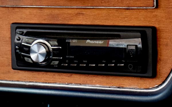 1966 Pontiac GTO Tri-Power
