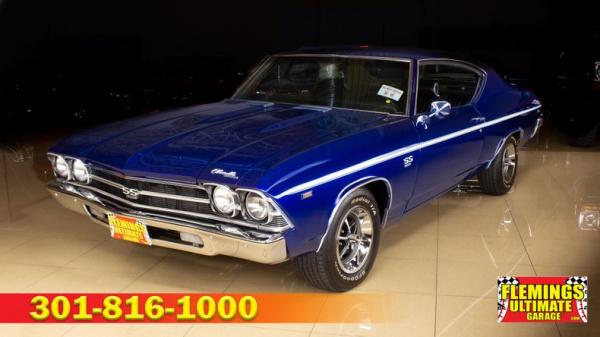 1969 Chevrolet Chevelle SS396 