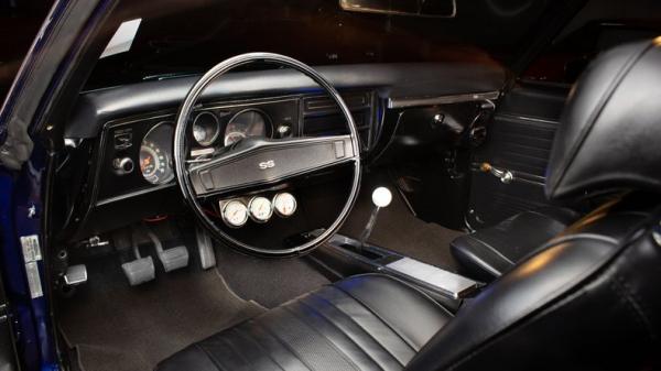 1969 Chevrolet Chevelle SS396 