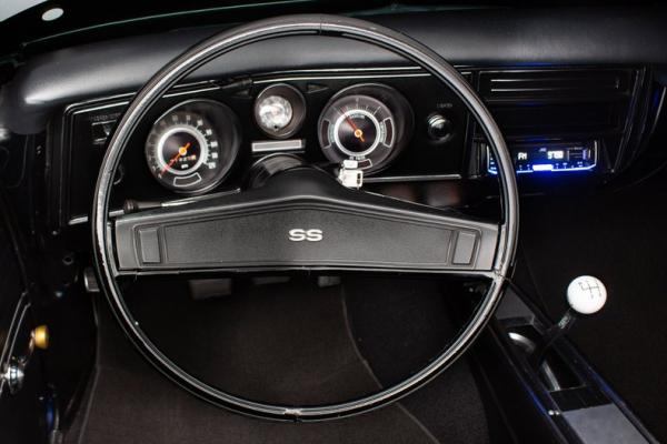 1969 Chevrolet Chevelle SS396 