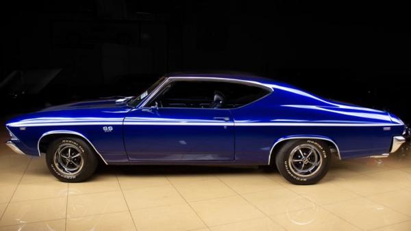 1969 Chevrolet Chevelle SS396 