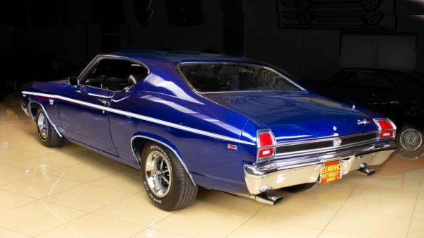 1969 Chevrolet Chevelle SS396 