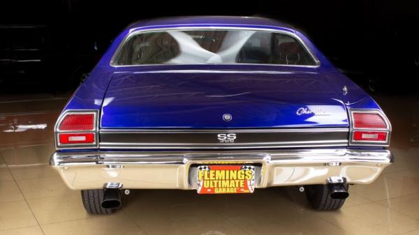 1969 Chevrolet Chevelle SS396 