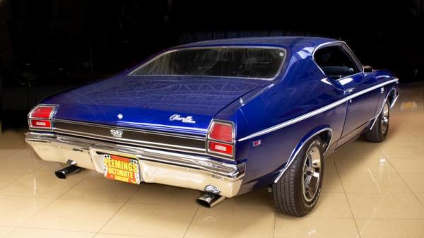 1969 Chevrolet Chevelle SS396 