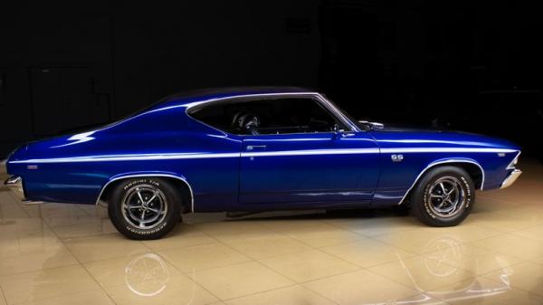 1969 Chevrolet Chevelle SS396 