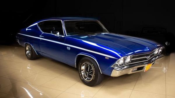 1969 Chevrolet Chevelle SS396 